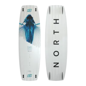 2022 North Flare Kiteboard-White