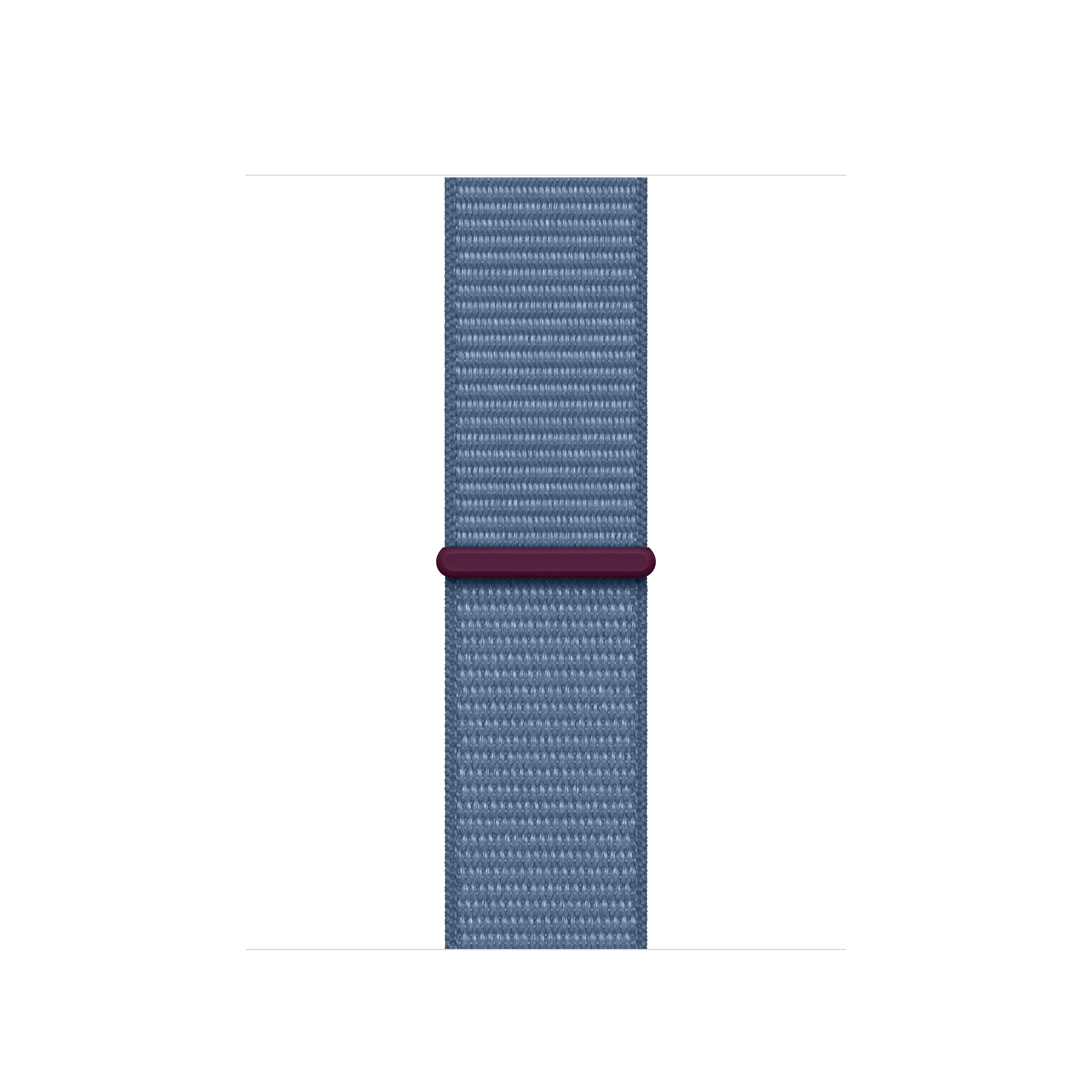 41mm Winter Blue Sport Loop