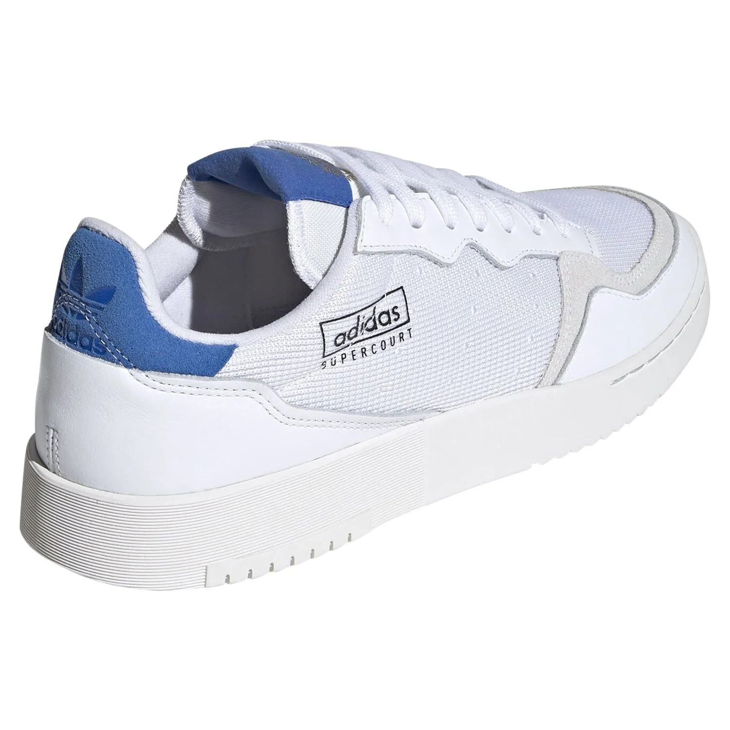 adidas Originals Supercourt Shoes - White/Blue