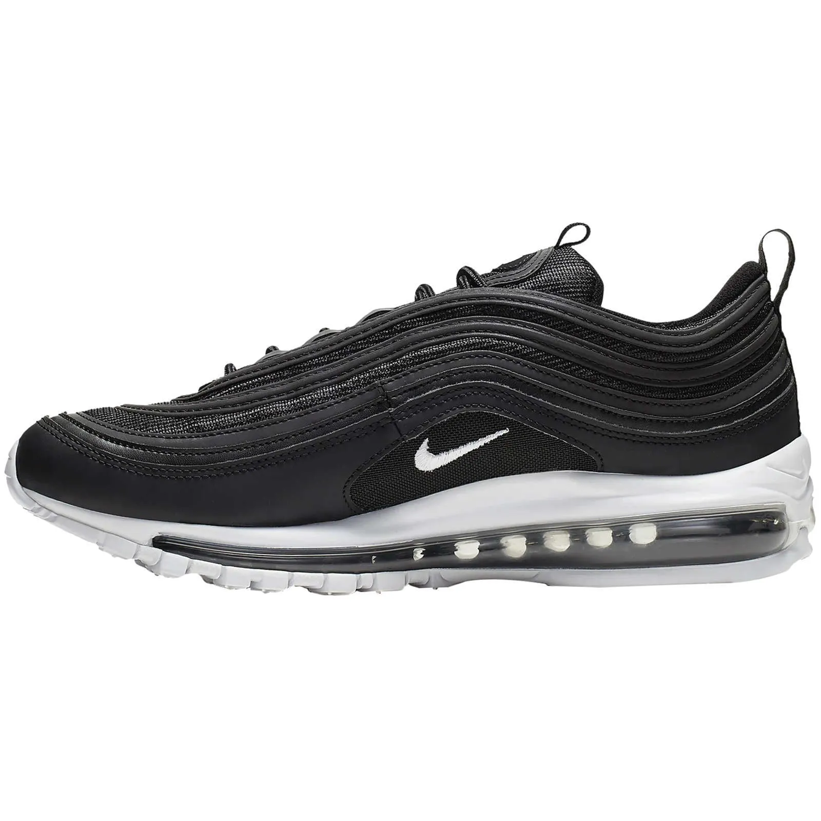 Air Max 97 Synthetic Textile Men's Low-Top Trainers