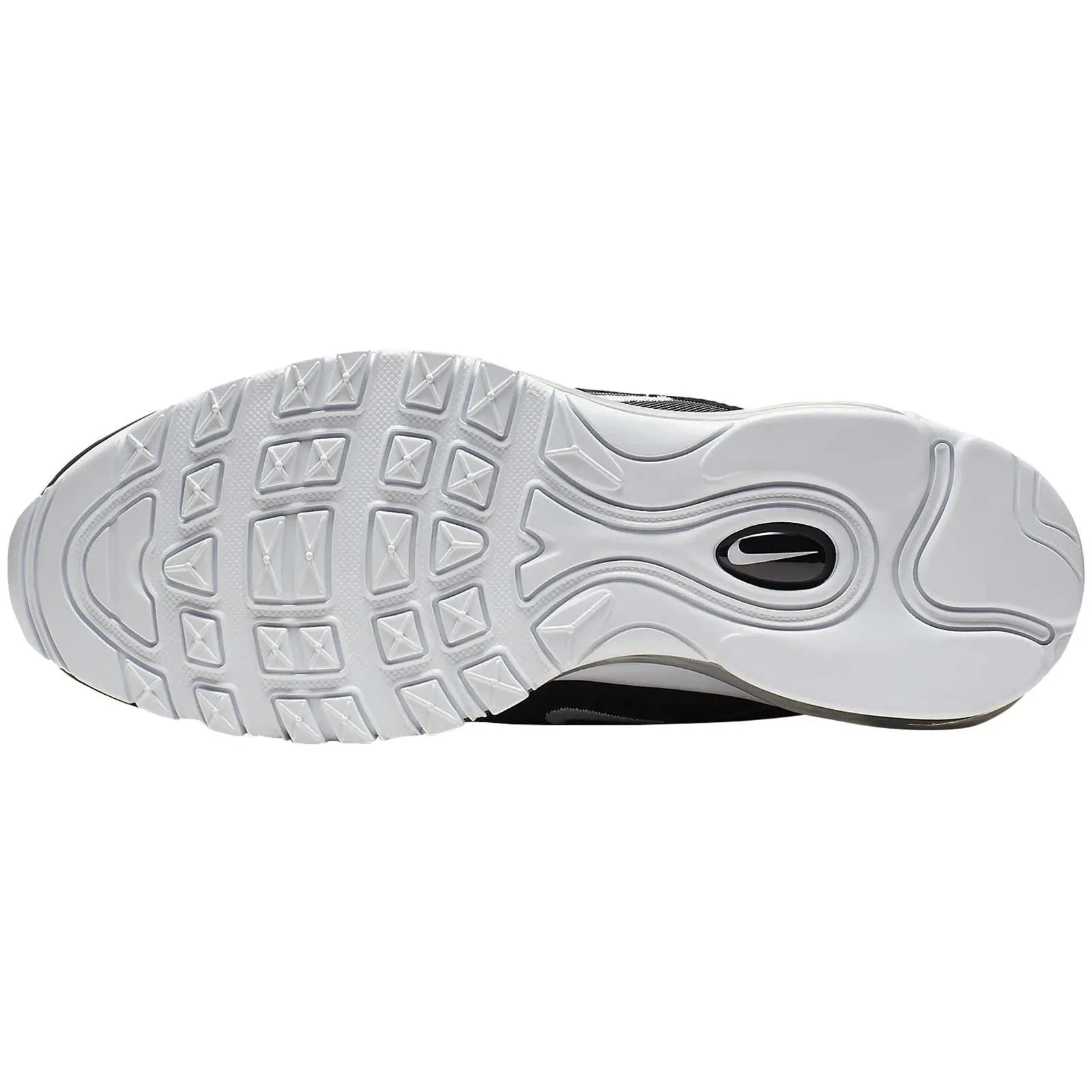 Air Max 97 Synthetic Textile Men's Low-Top Trainers