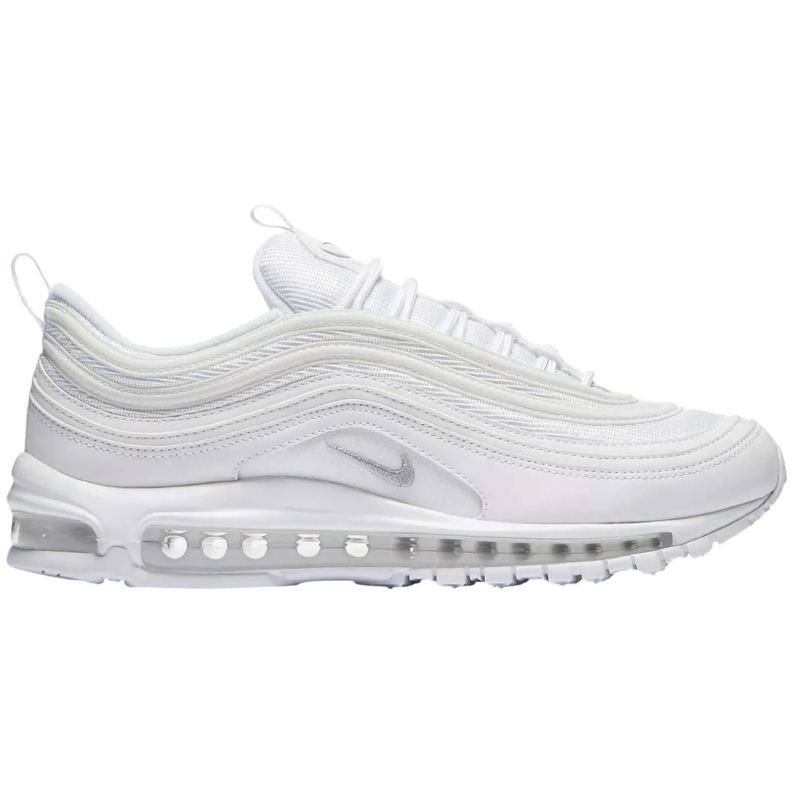 Air Max 97 Synthetic Textile Men's Low-Top Trainers