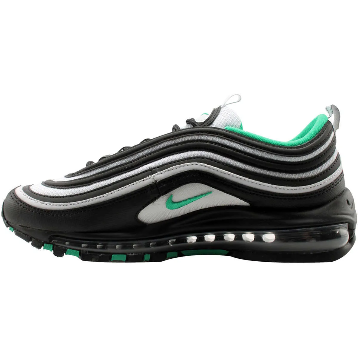 Air Max 97 Synthetic Textile Men's Low-Top Trainers