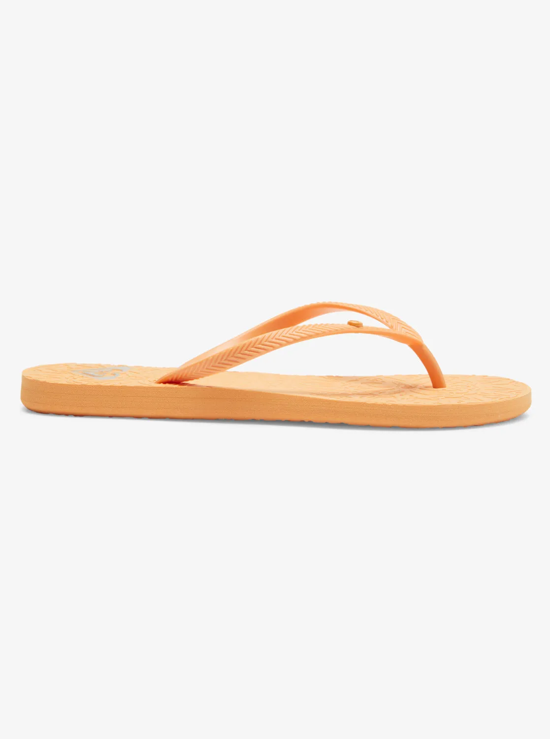 Antilles Flip Flops - Orange Peel