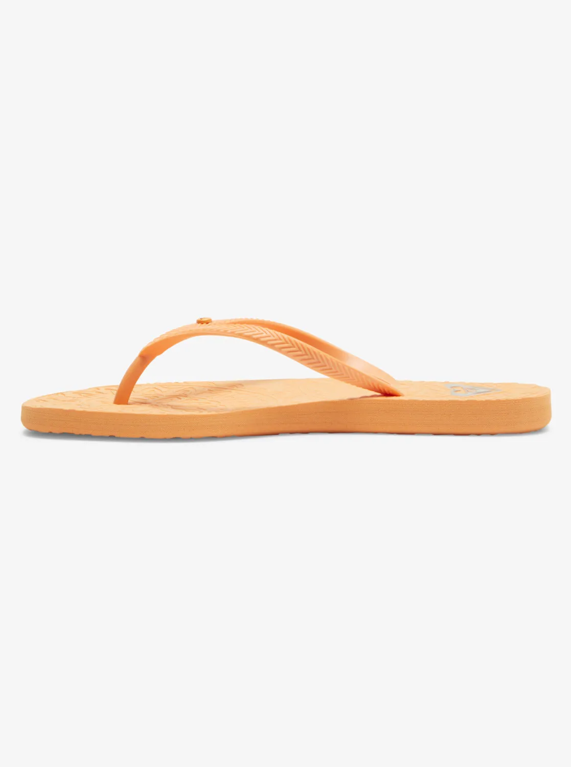 Antilles Flip Flops - Orange Peel