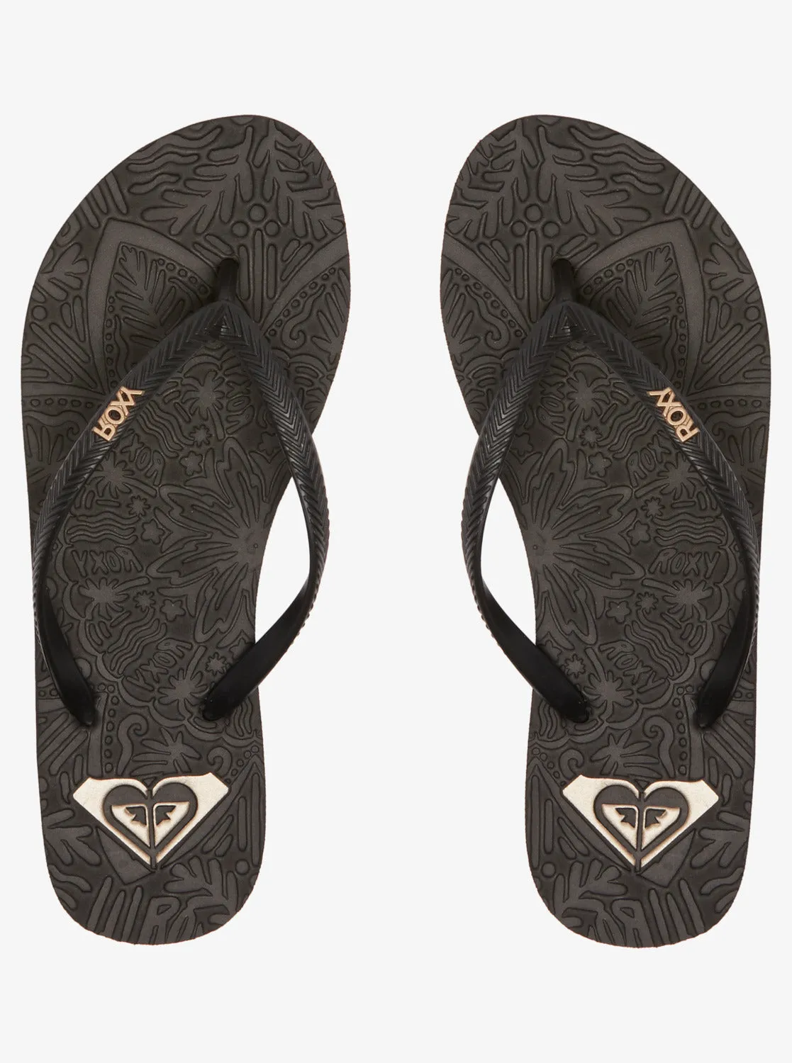 Antilles II Sandals - Black