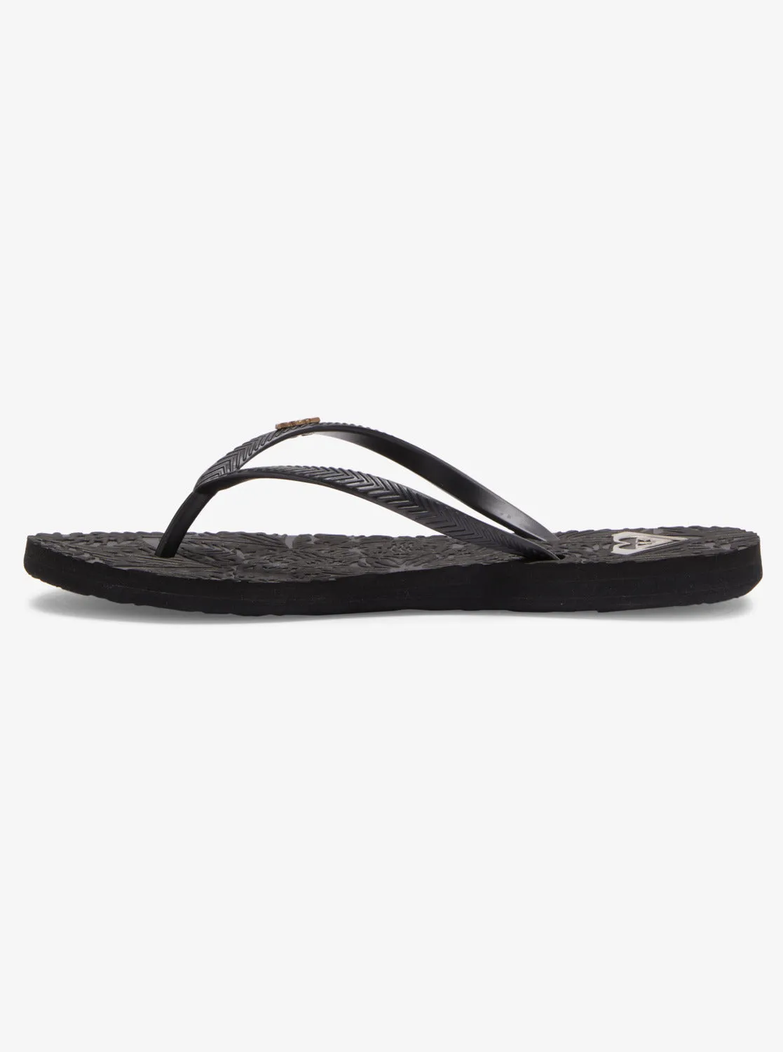 Antilles II Sandals - Black