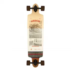 Arbor Dropcruiser Photo Performance 38" Drop Through Longboard