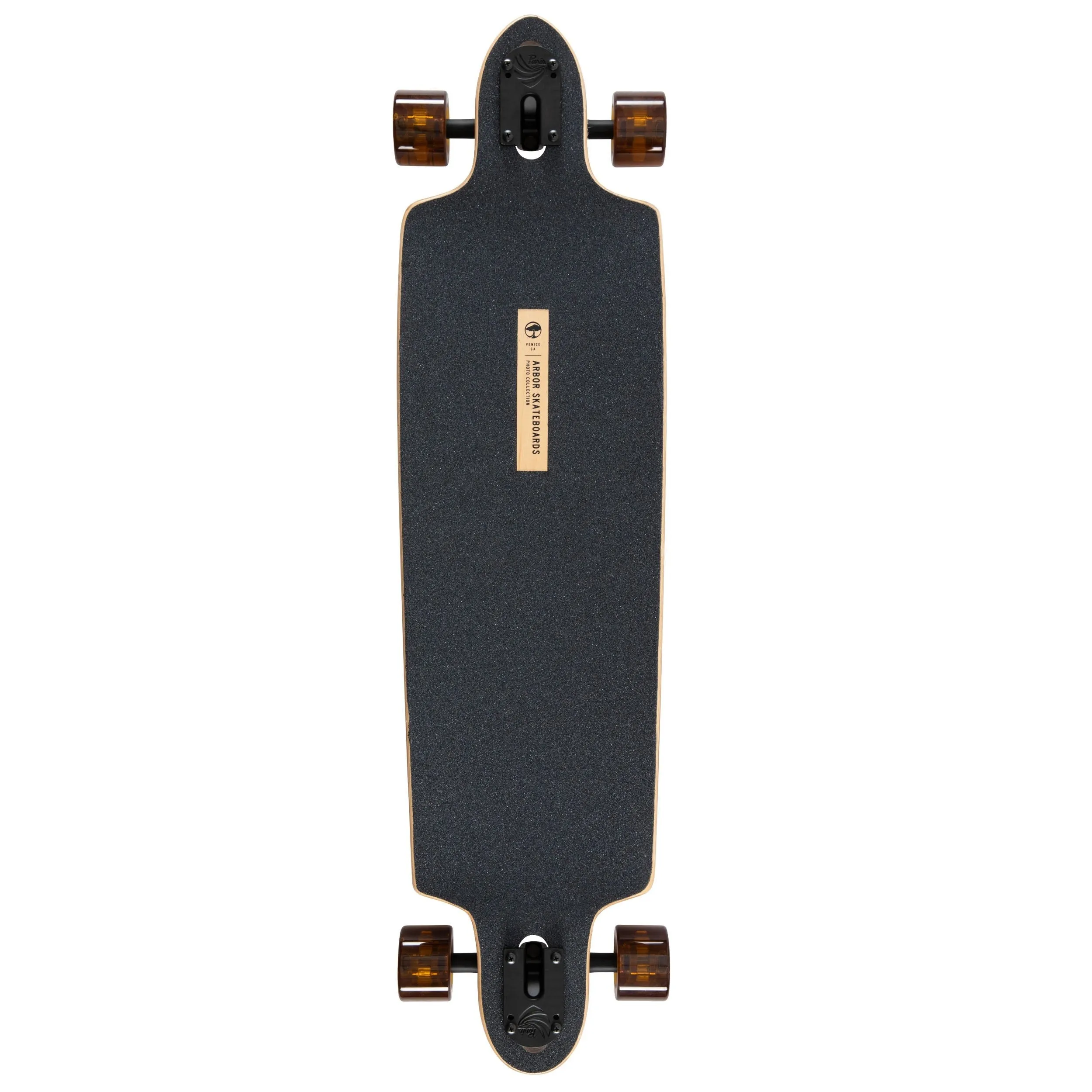 Arbor Dropcruiser Photo Performance 38" Drop Through Longboard