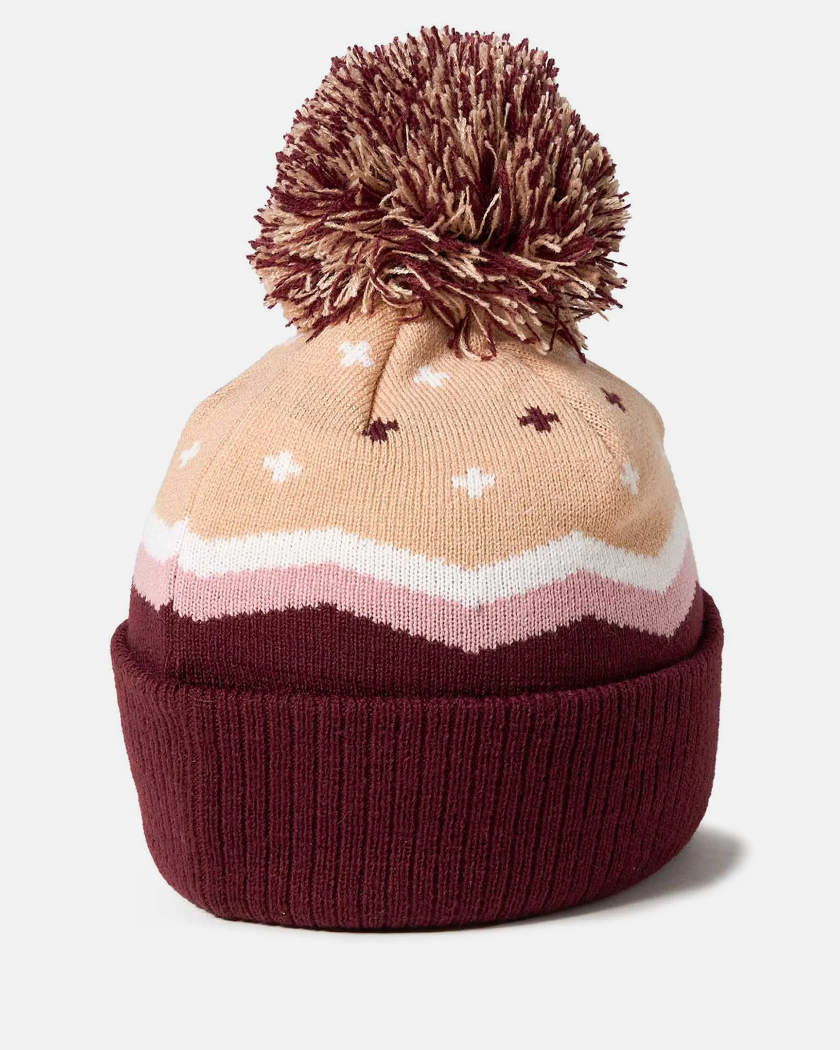 Aurora Pom Beanie