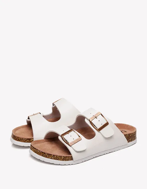 Australian Shepherd AS UGG Summer Unisex Beach Slip-on Flats Sandal Slides Mick