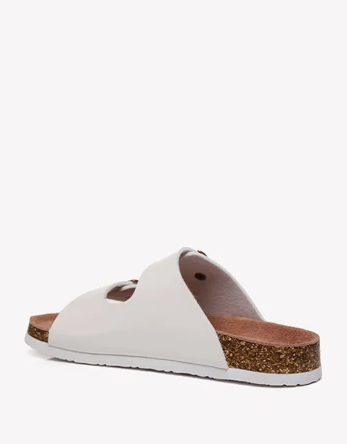 Australian Shepherd AS UGG Summer Unisex Beach Slip-on Flats Sandal Slides Mick