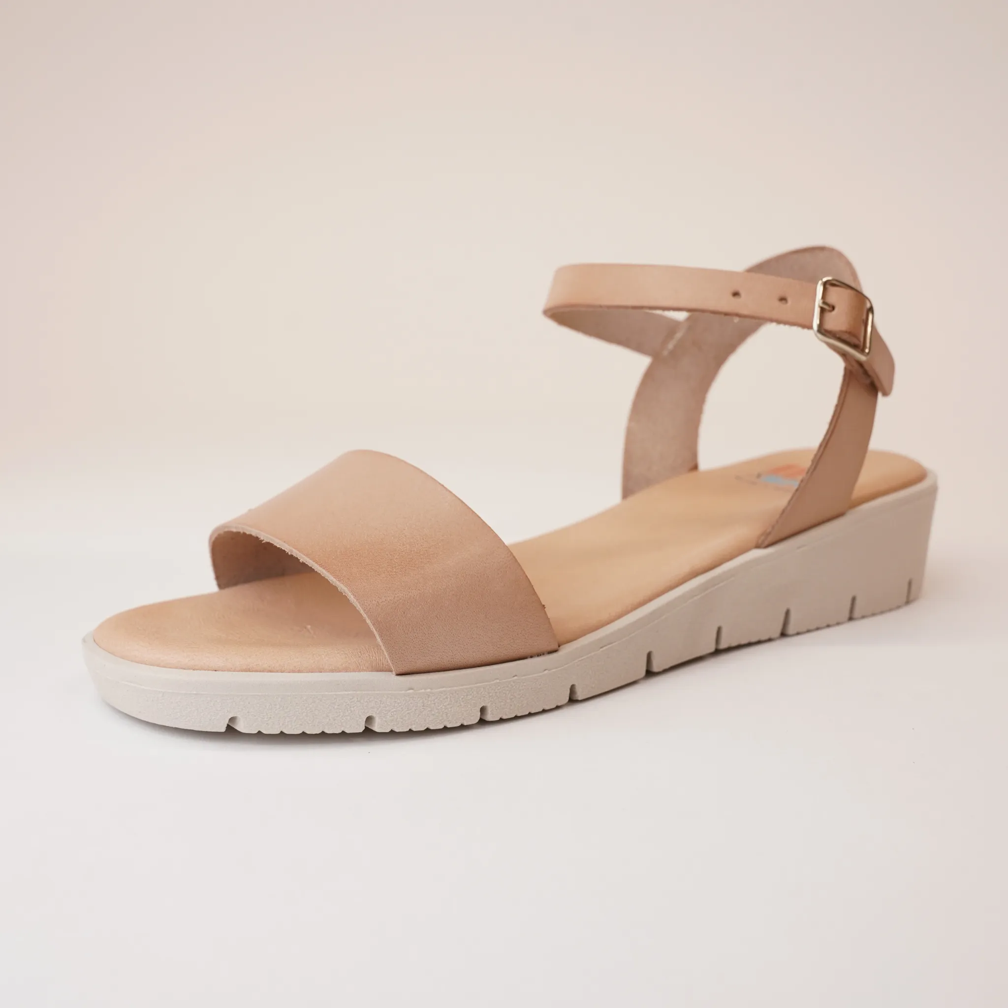 Bella Arena Leather Sandals