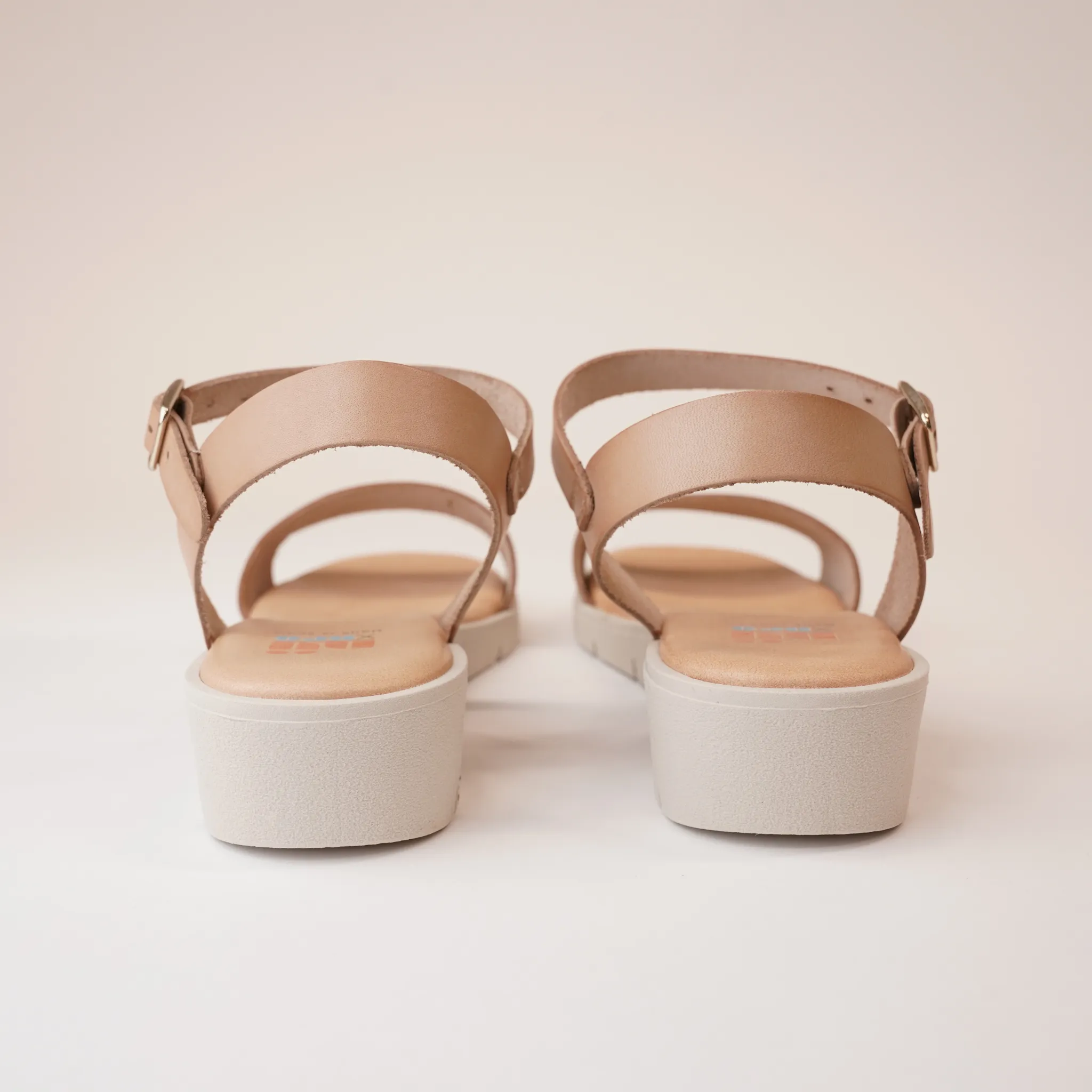 Bella Arena Leather Sandals