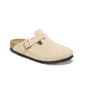 Birkenstock Women's Boston Suede Leather