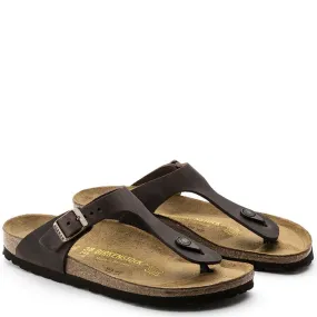 Birkenstock Women's Gizeh Oiled Leather in Habana