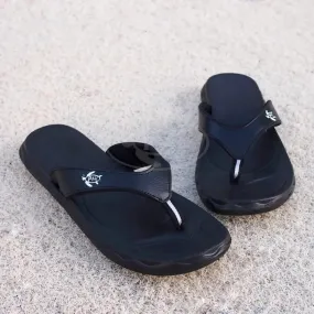 Black Kona™ - Pali Hawaii Sandals