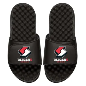 Blazers Gaming Logo Slides