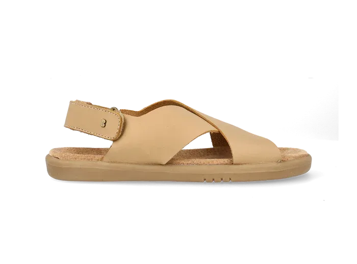 Bobux KID  Glide Sandal - Parchment