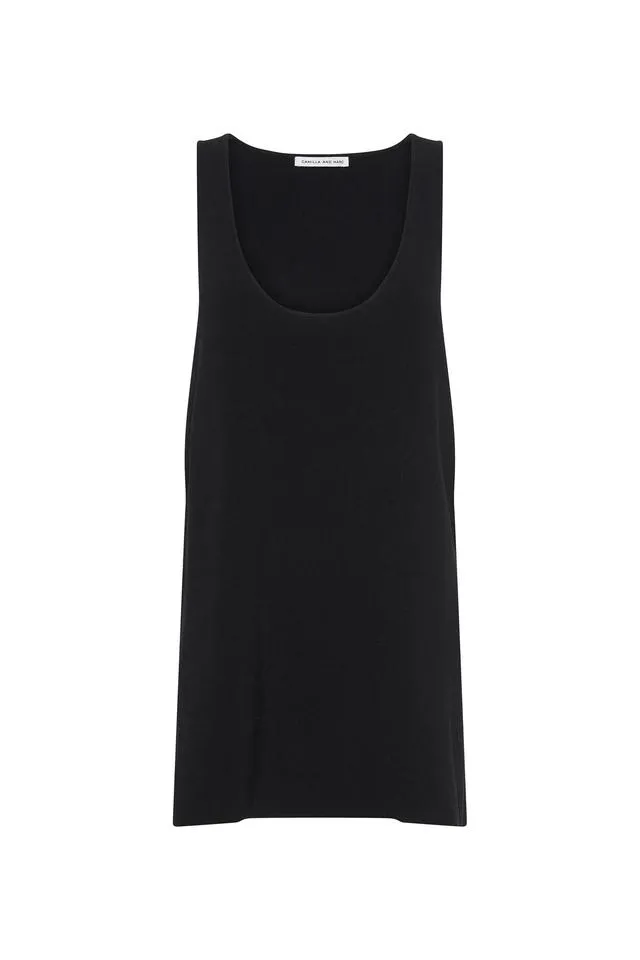 Camilla and Marc Sorella Knit Tank