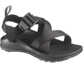 Chaco Kids' Z/1 Sandal - Black