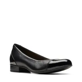 Clarks Women's Juliet Step - Black