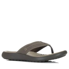 Crocs Yukon Vista II LR Flip Espresso