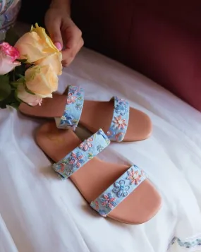 Daisy Daze : Sandals