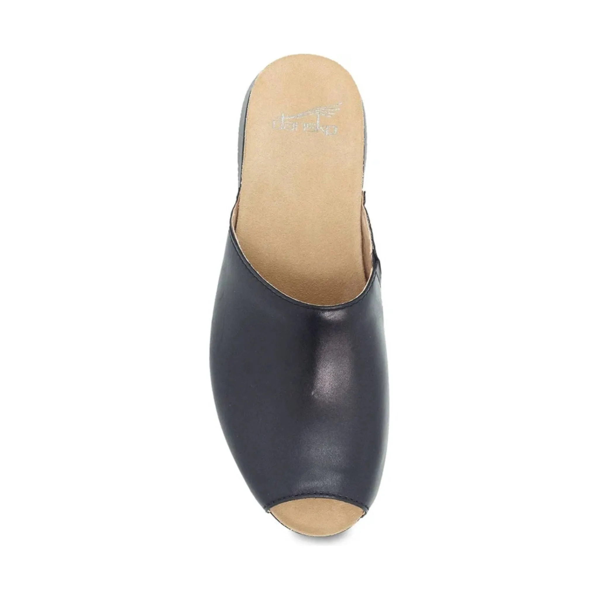 Dansko Women's Ravyn Sandal - Black - ONLINE STORE CREDIT/EXCHANGE ONLY