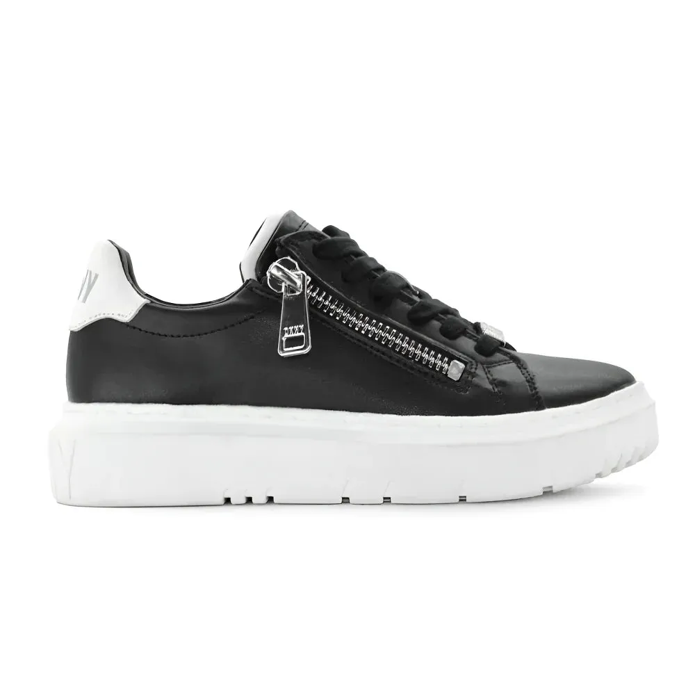 DKNY Matti Lace Up Sneaker Women - BLK