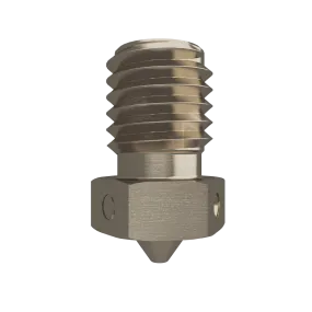 E3D V6 Nozzle - Nickel Plated Copper - 1.75mm