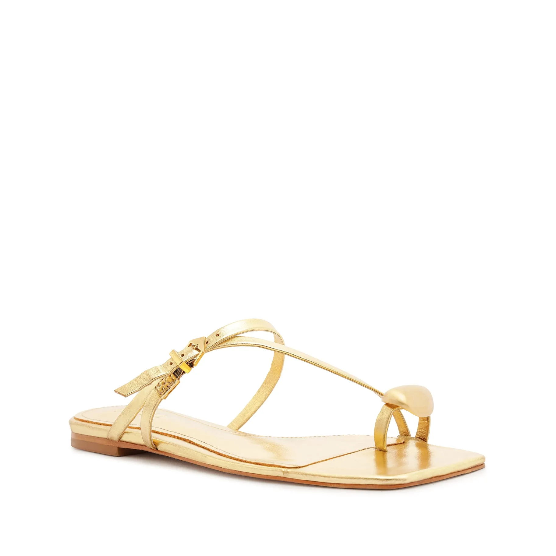 Elysa Leather Sandal