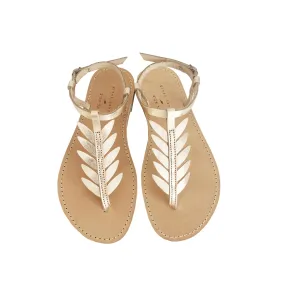 EVE SANDALS GOLD