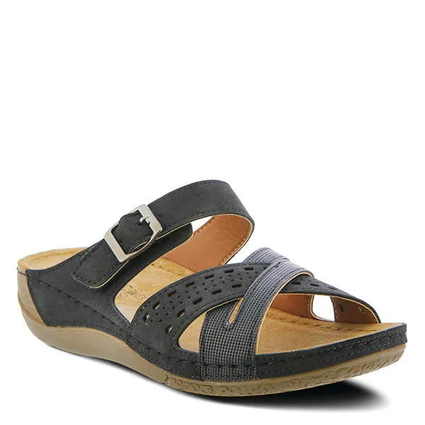 FLEXUS DENIA SLIDE SANDAL