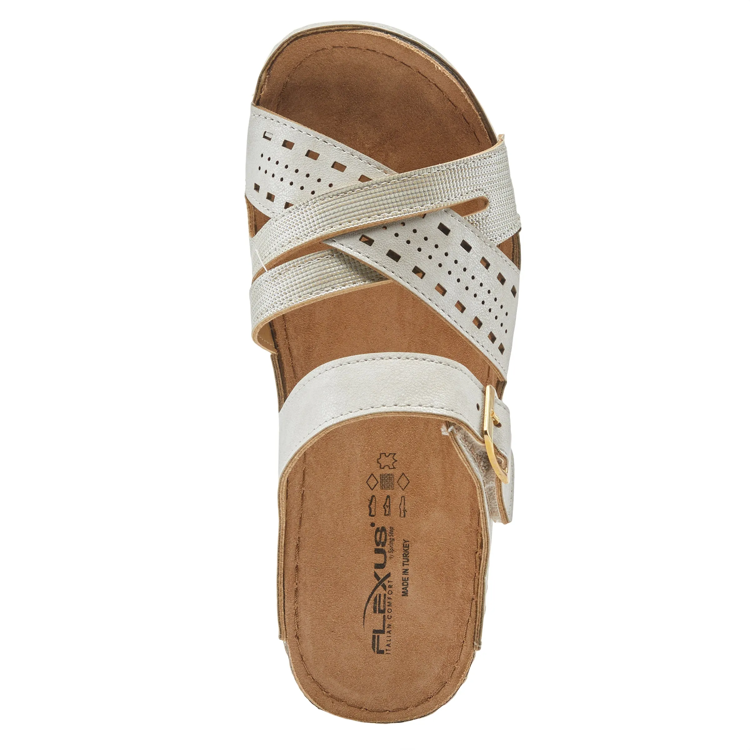 FLEXUS DENIA SLIDE SANDAL