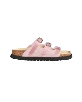 Florida Milky PVC Sandals