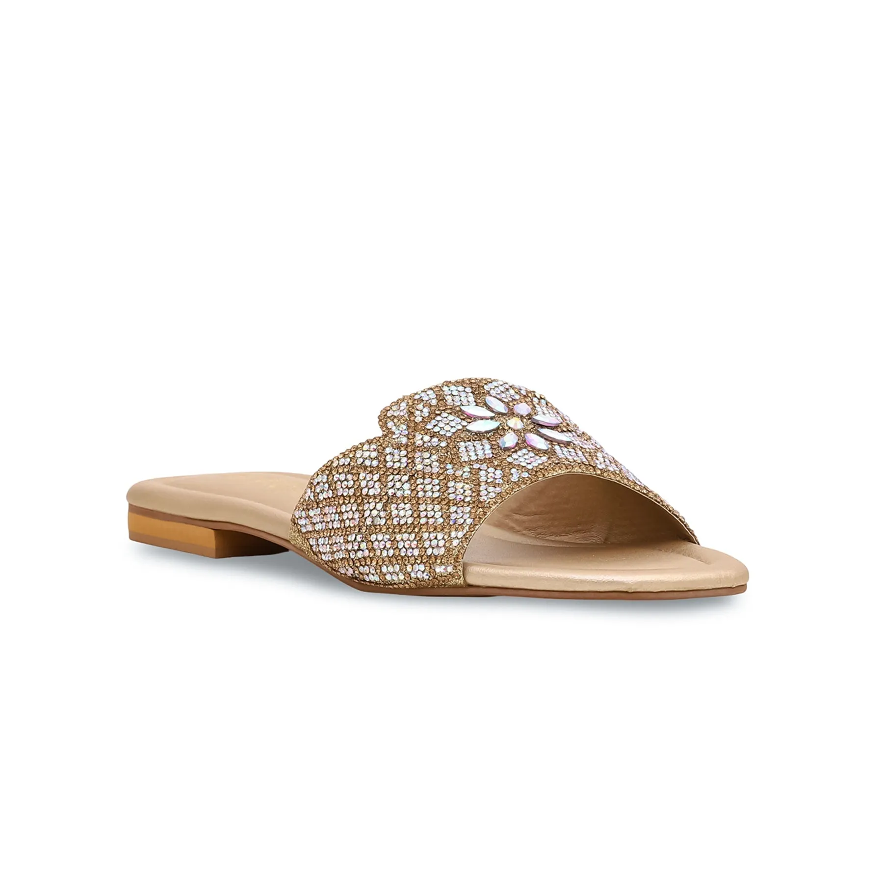 Golden Fancy Slipper FN7700