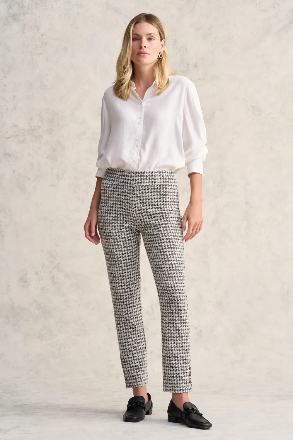 Houndstooth Pant