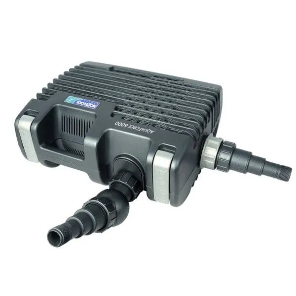 Hozelock Aquaforce 6000 Pond Pump - 1583