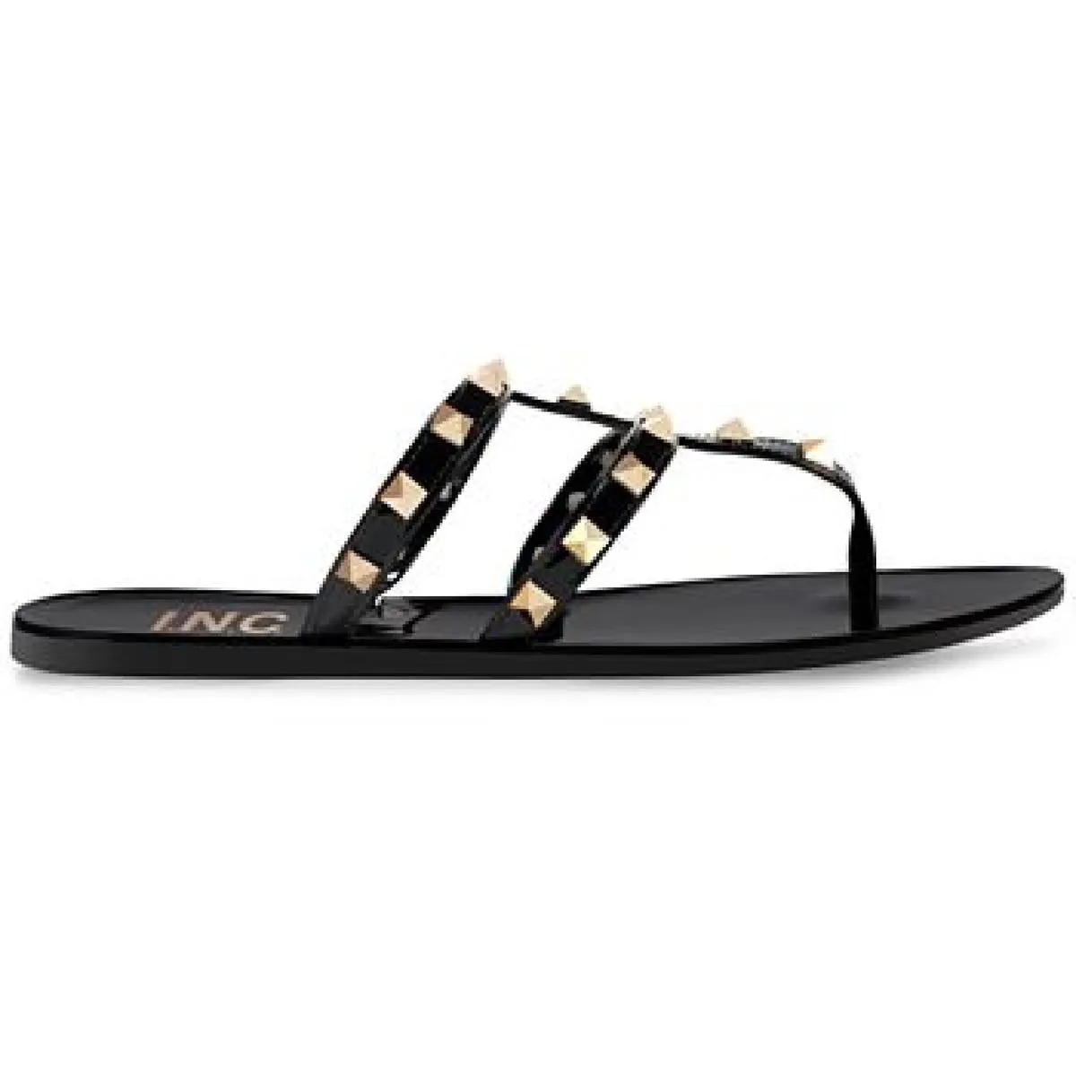 INC Womens Ellie Rubber Thong Flip-Flops