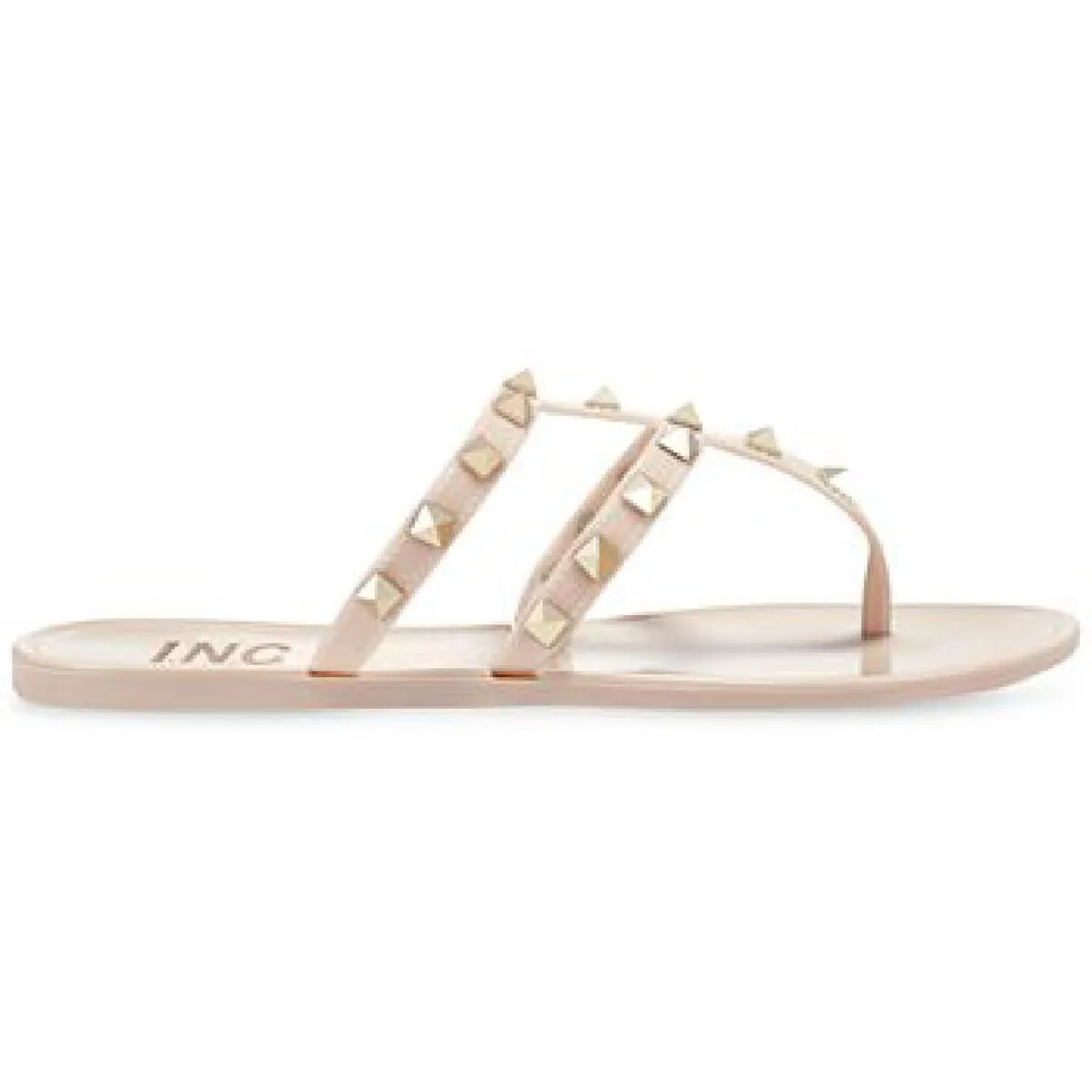 INC Womens Ellie Rubber Thong Flip-Flops