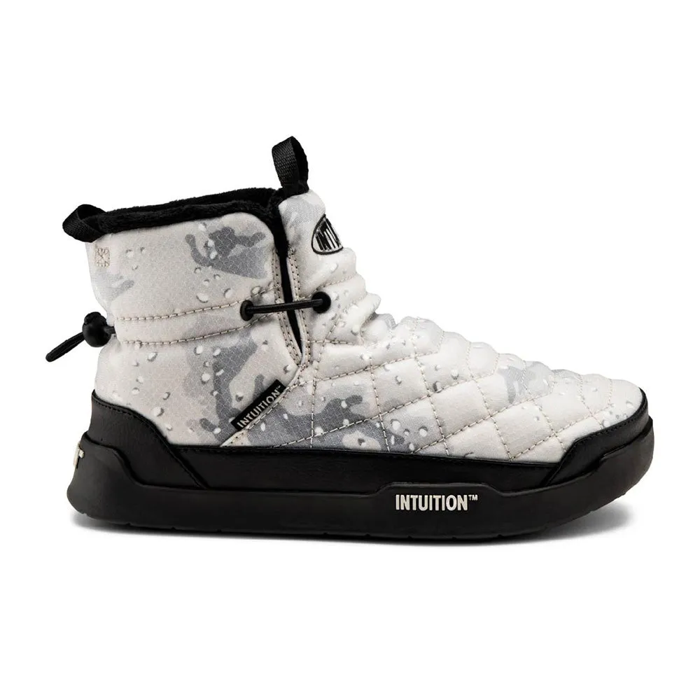 Intuition Mid Top Booties - Desert Snow 2024