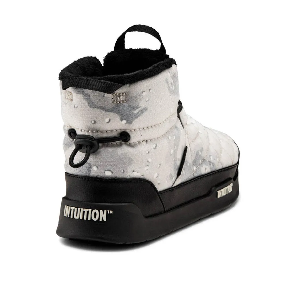 Intuition Mid Top Booties - Desert Snow 2024