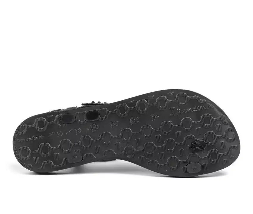 Ipanema Womens Class Wish II Black Dark Grey