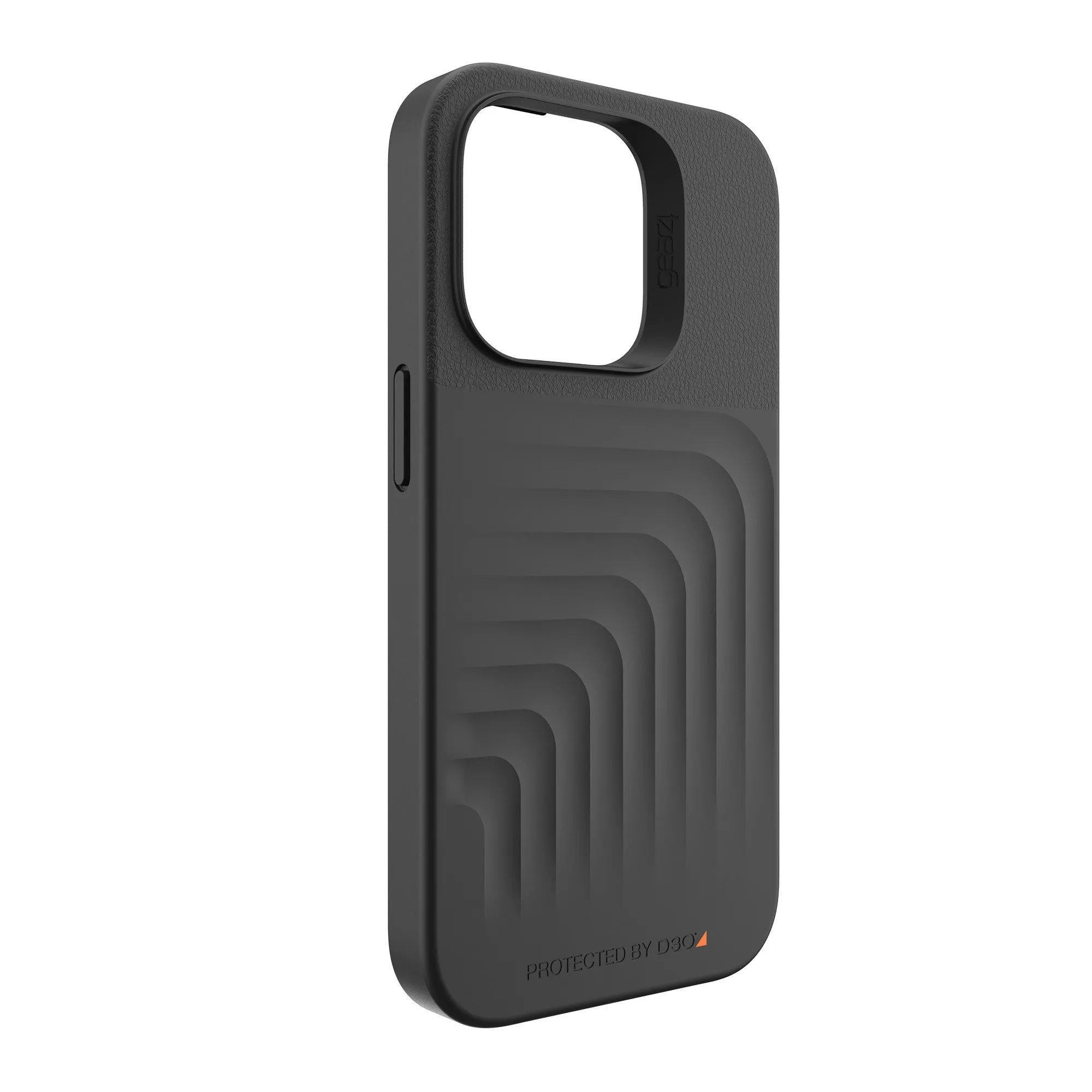 iPhone 14 Pro Gear4 D3O Brooklyn Snap Case - Black - 15-10095