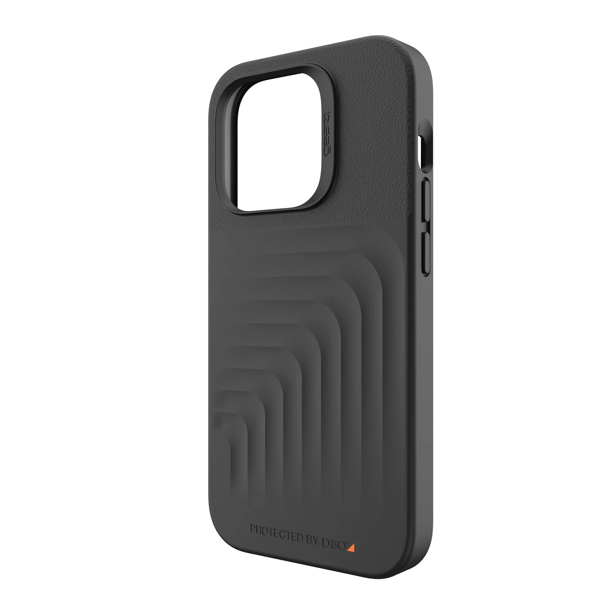 iPhone 14 Pro Gear4 D3O Brooklyn Snap Case - Black - 15-10095