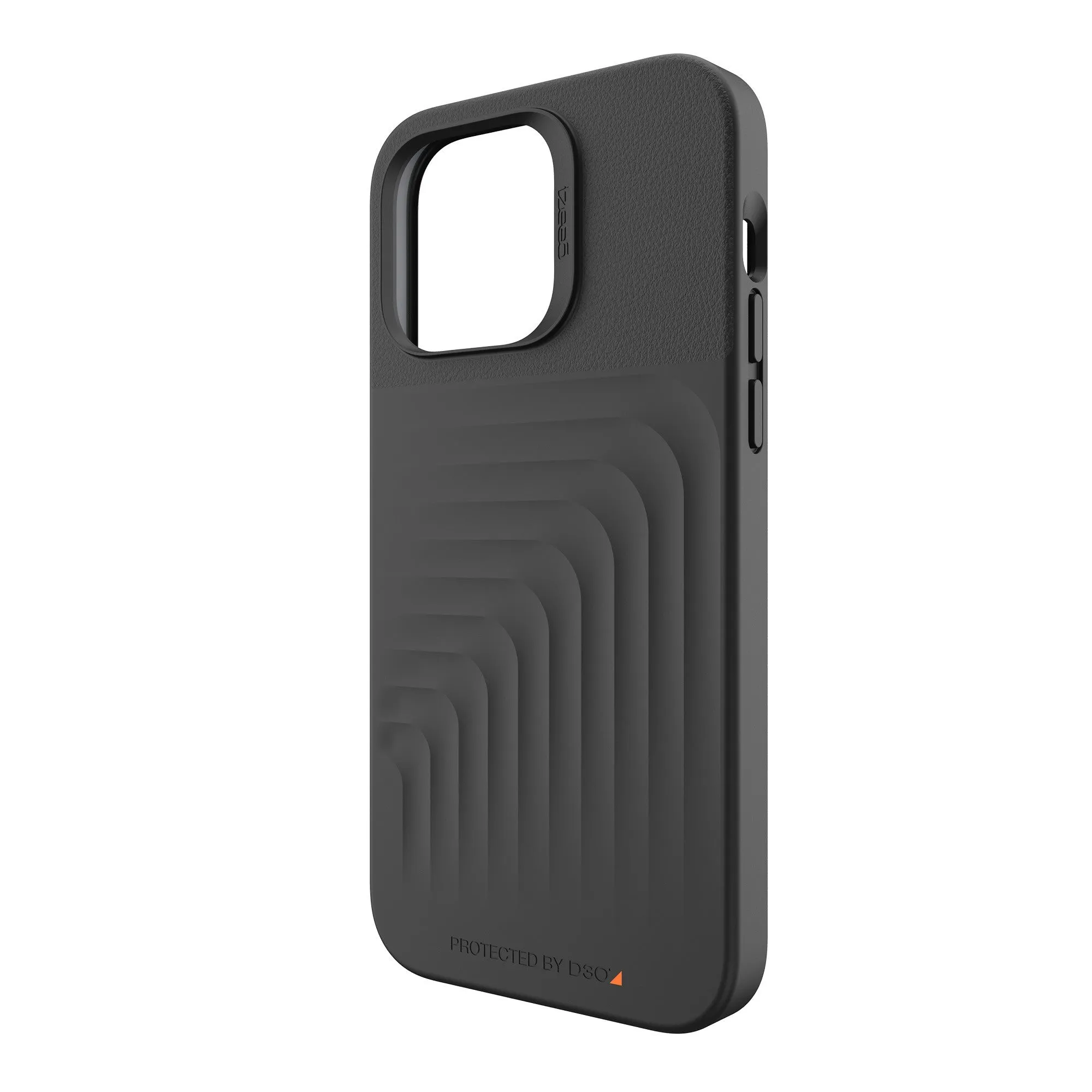 iPhone 14 Pro Max Gear4 D3O Brooklyn Snap Case - Black - 15-10133