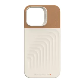 iPhone 14 Pro Max Gear4 D3O Brooklyn Snap Case - Sand - 15-10134