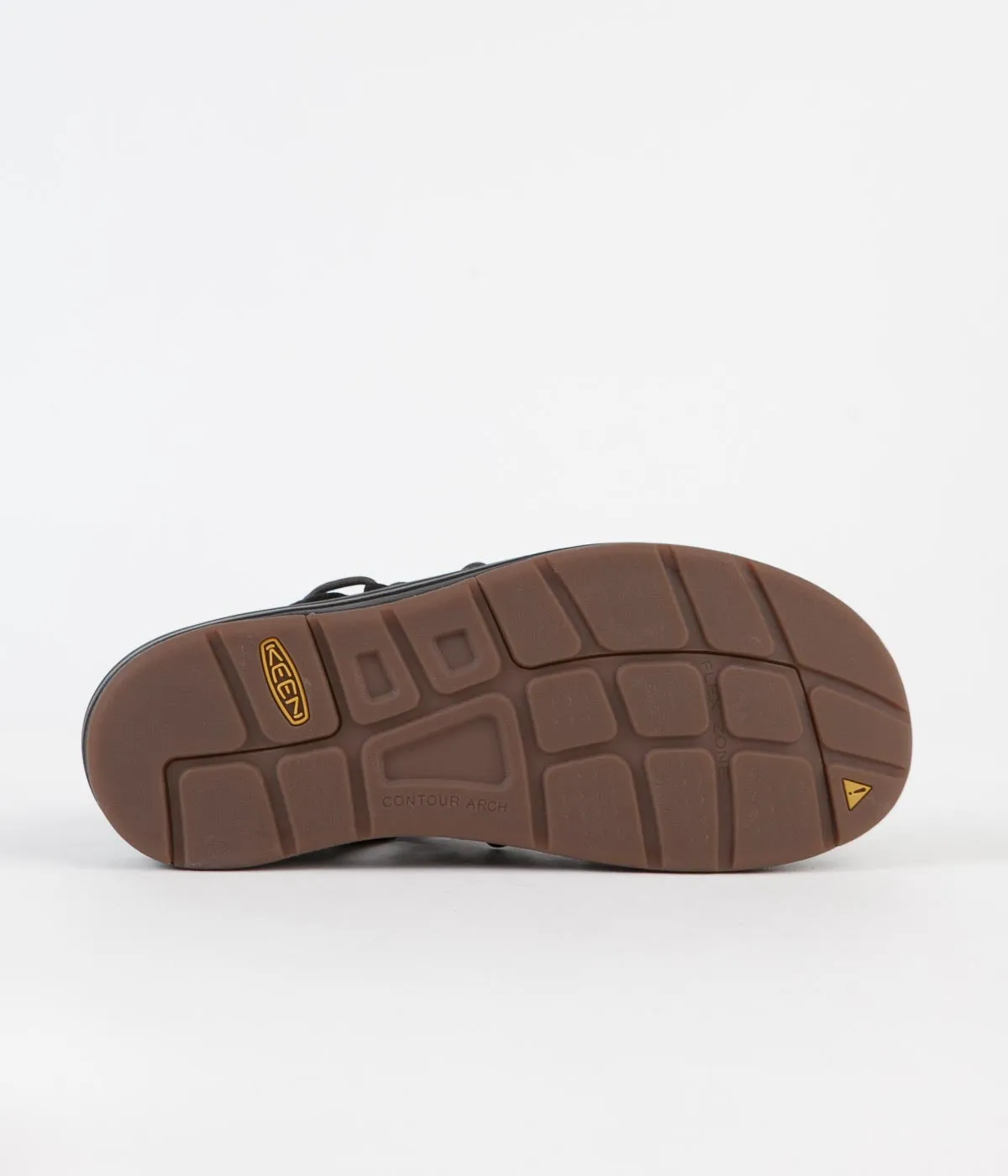 Keen x Journal Standard Uneek Sandals - Raven