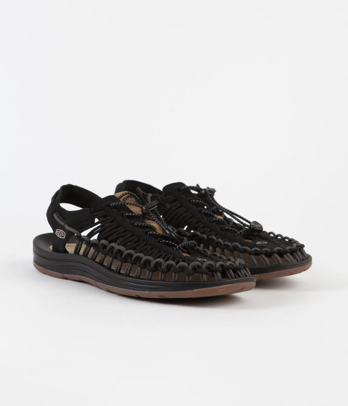 Keen x Journal Standard Uneek Sandals - Raven